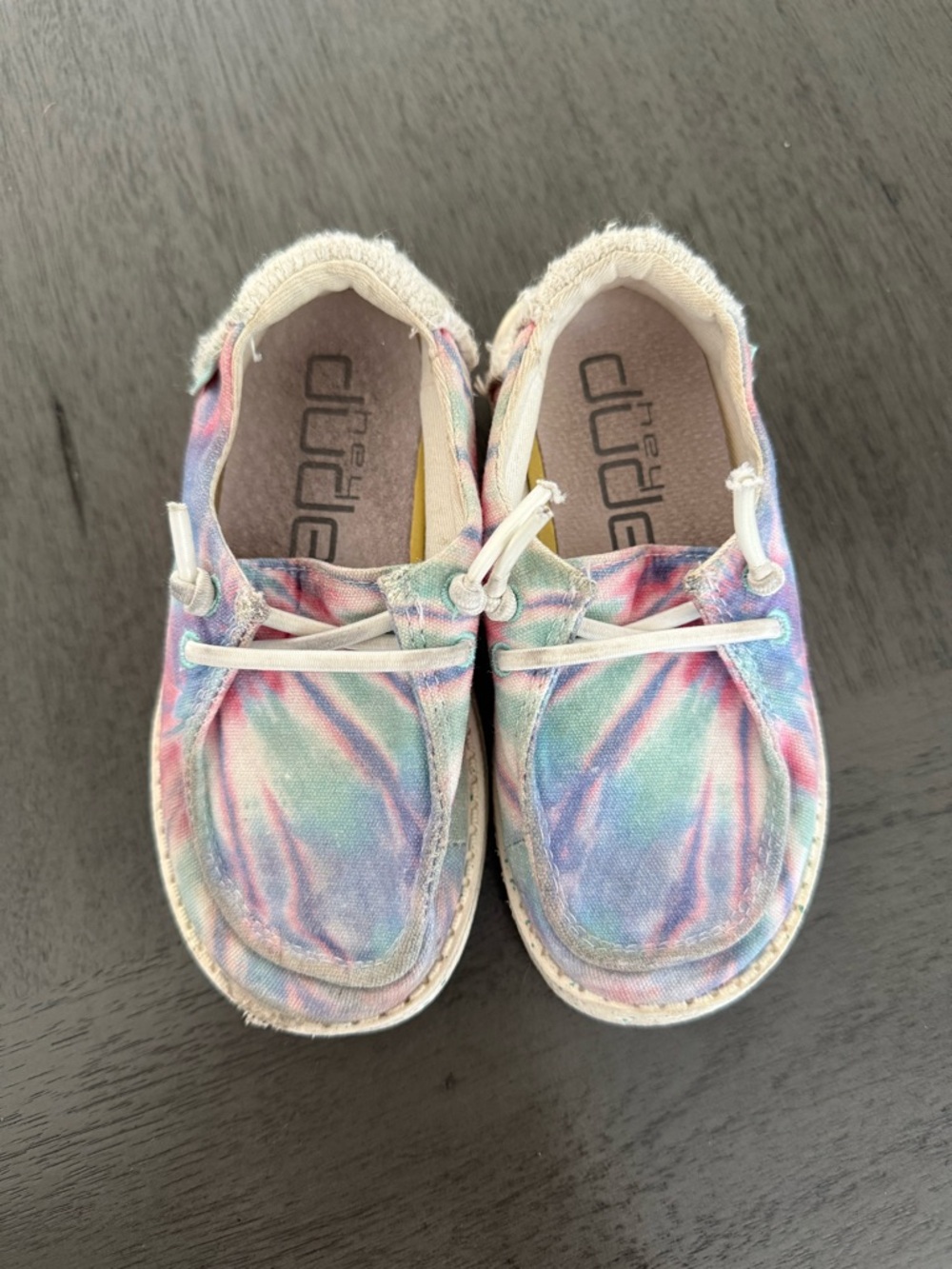 Hey Dude Toddler Shoes